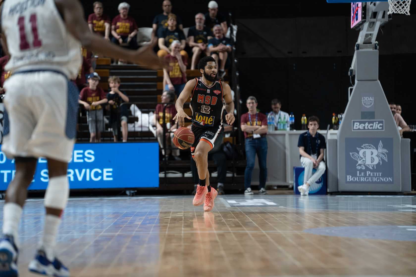 Le Mans se fait peur mais s’en sort contre Le Portel