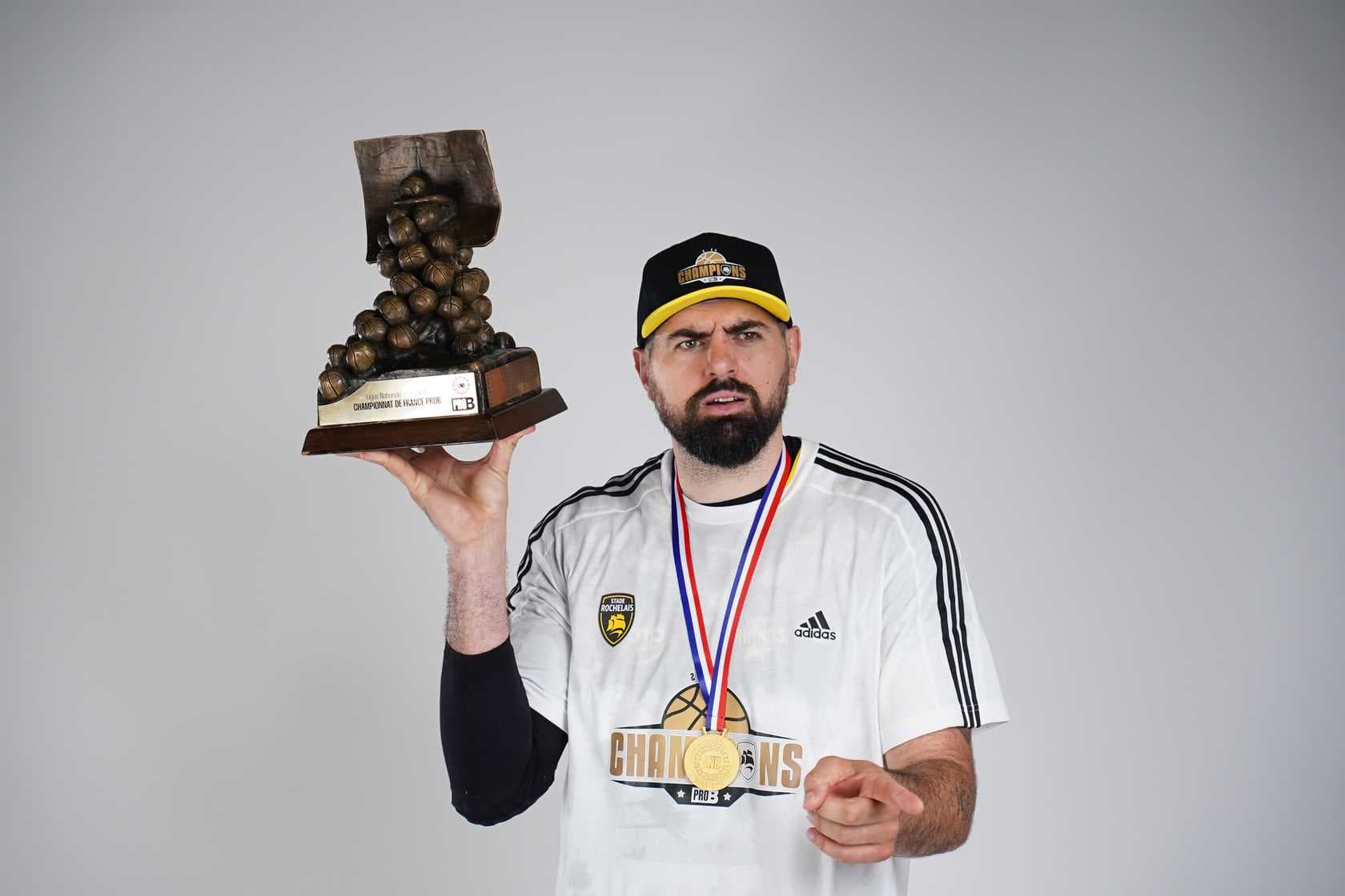 « Le travail est accompli » : Jérôme Sanchez va prendre sa retraite !