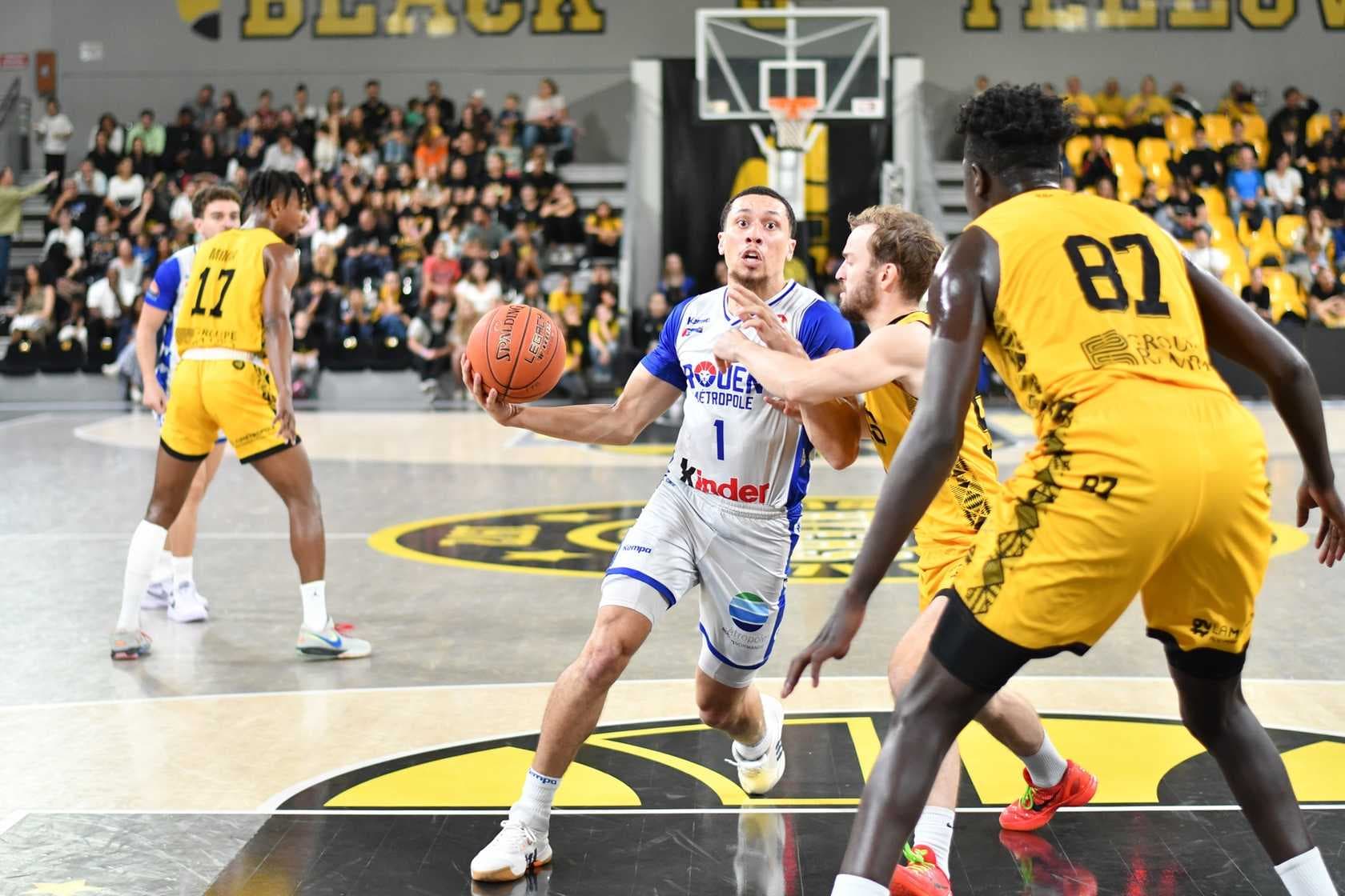 Rouen, les promesses déçues de la présaison : « D’un coup, la lumière s’éteint et on ne sait pas trop pourquoi… »