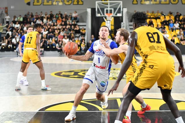 Rouen, les promesses déçues de la présaison : « D’un coup, la lumière s’éteint et on ne sait pas trop pourquoi… »