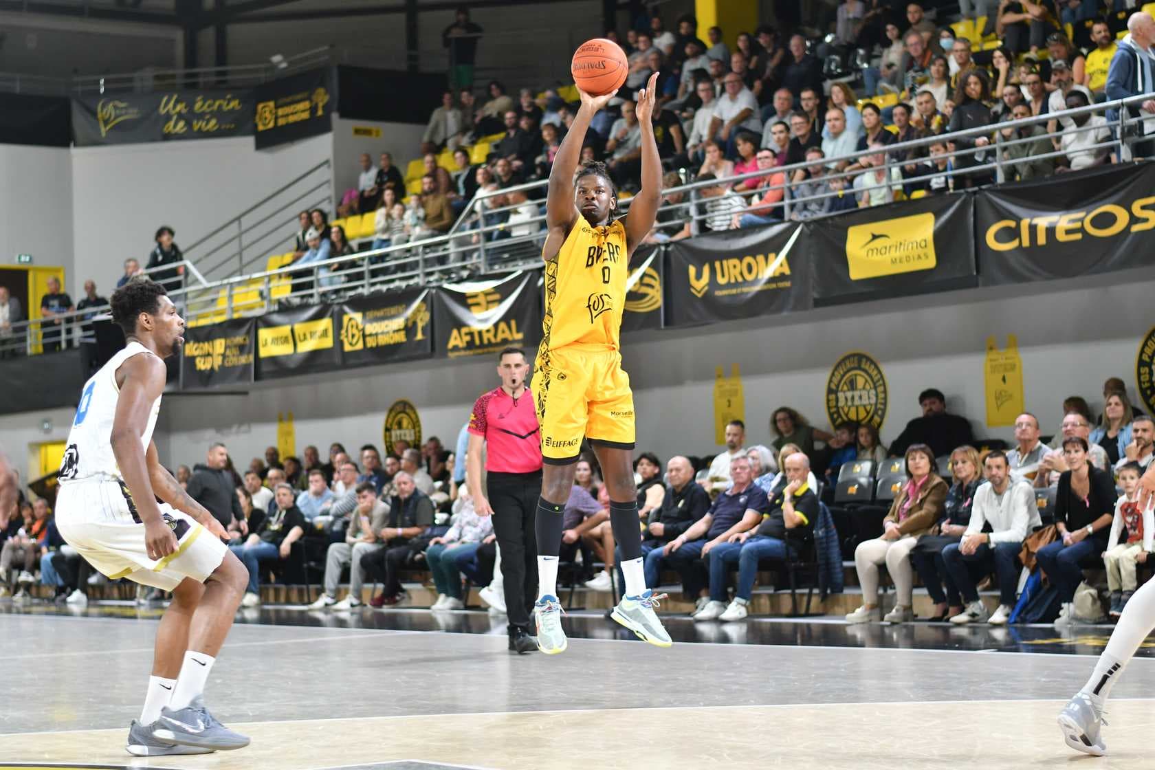 Fos : Junior Etou de nouveau indisponible plusieurs semaines