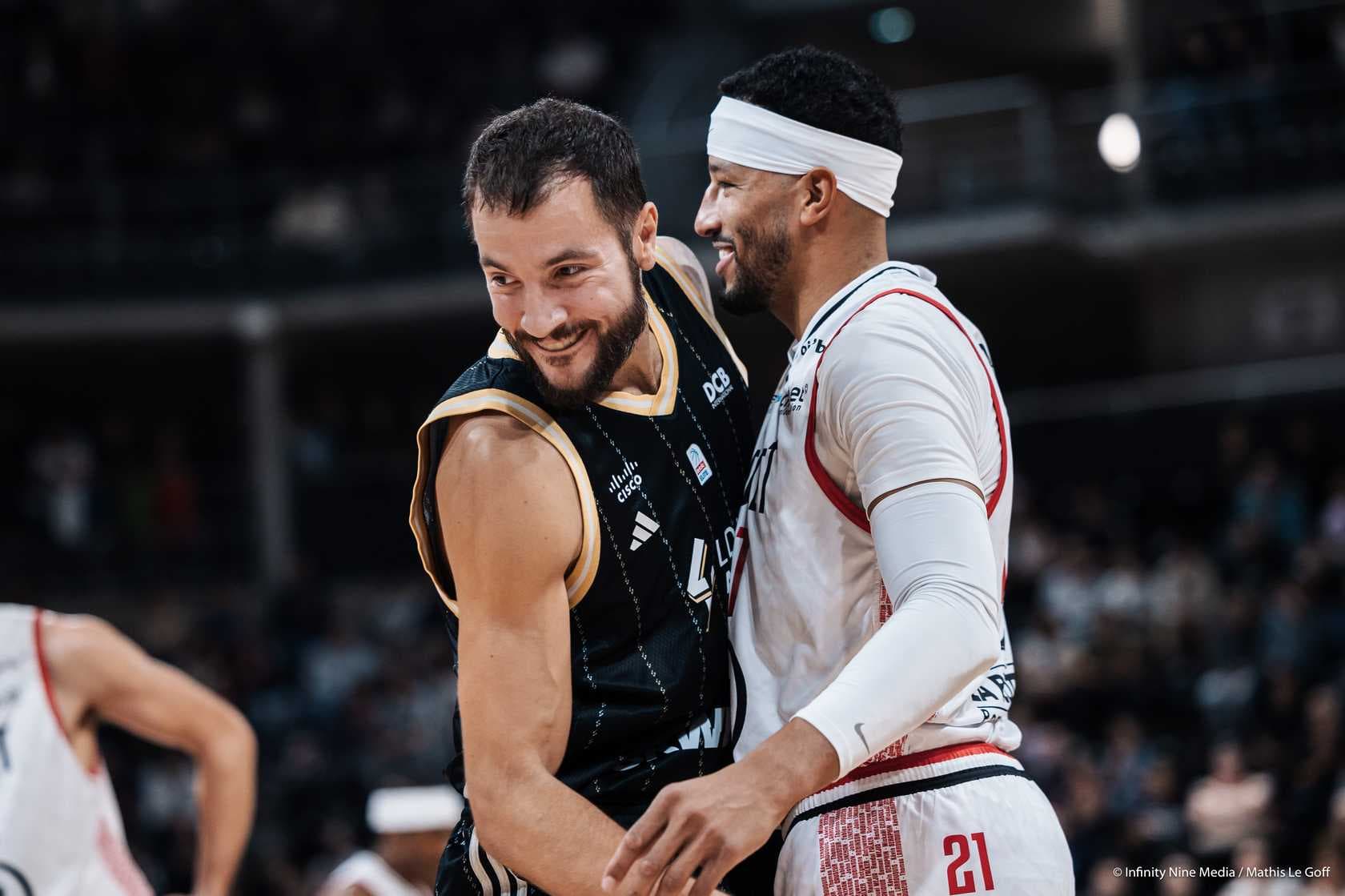 Et si Andre Roberson découvrait l’EuroLeague avec l’ASVEL ?