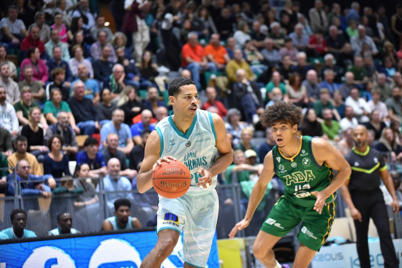 Absent depuis trois mois, Gaylor Curier (Pau) dans les starting blocks