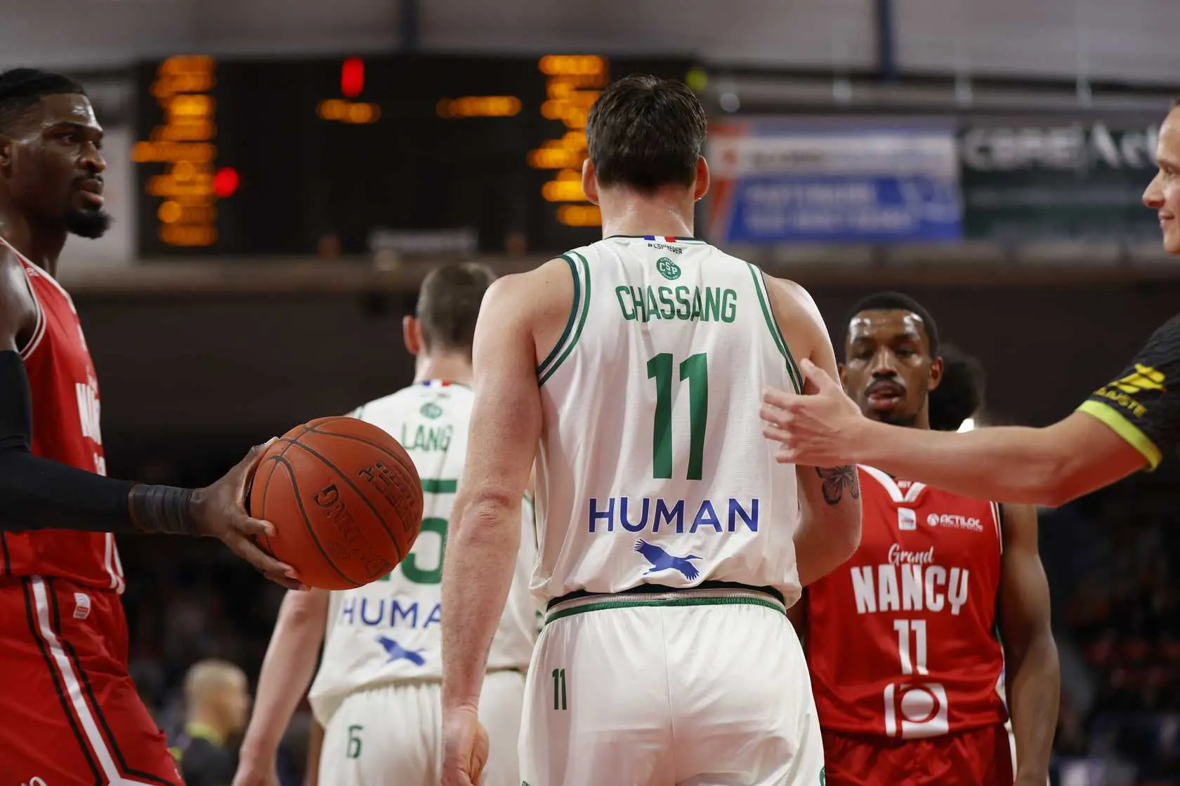 Alexandre Chassang et Gérone se séparent