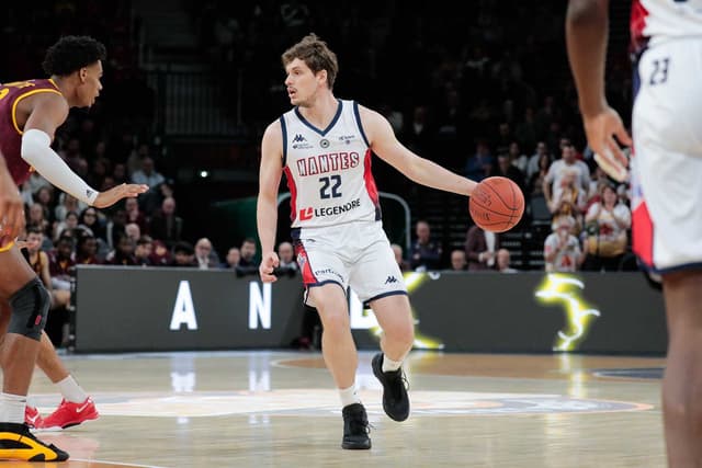Victime d’un malaise cardiaque en mars, Louis Marnette va rejouer au basket, à Toulouse !
