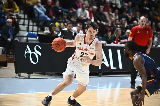 Avec un Jean-Baptiste Maille décisif, Strasbourg enfonce Dijon : la JDA n’y arrive plus à domicile !