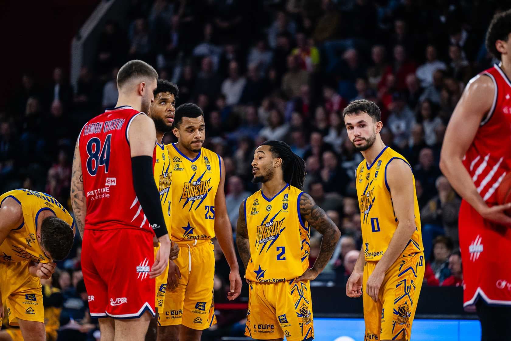 Après le coup de massue, l’ALM Évreux fait appel… et cherche urgemment 70 000 euros