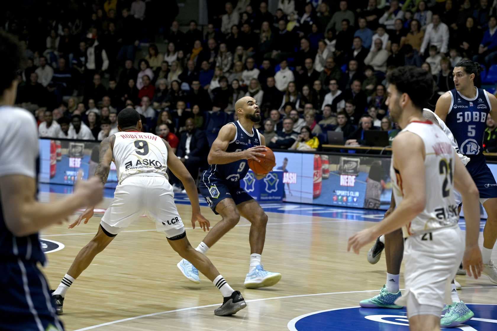Saint-Quentin retourne à la Leaders Cup : un vainqueur, deux qualifiés