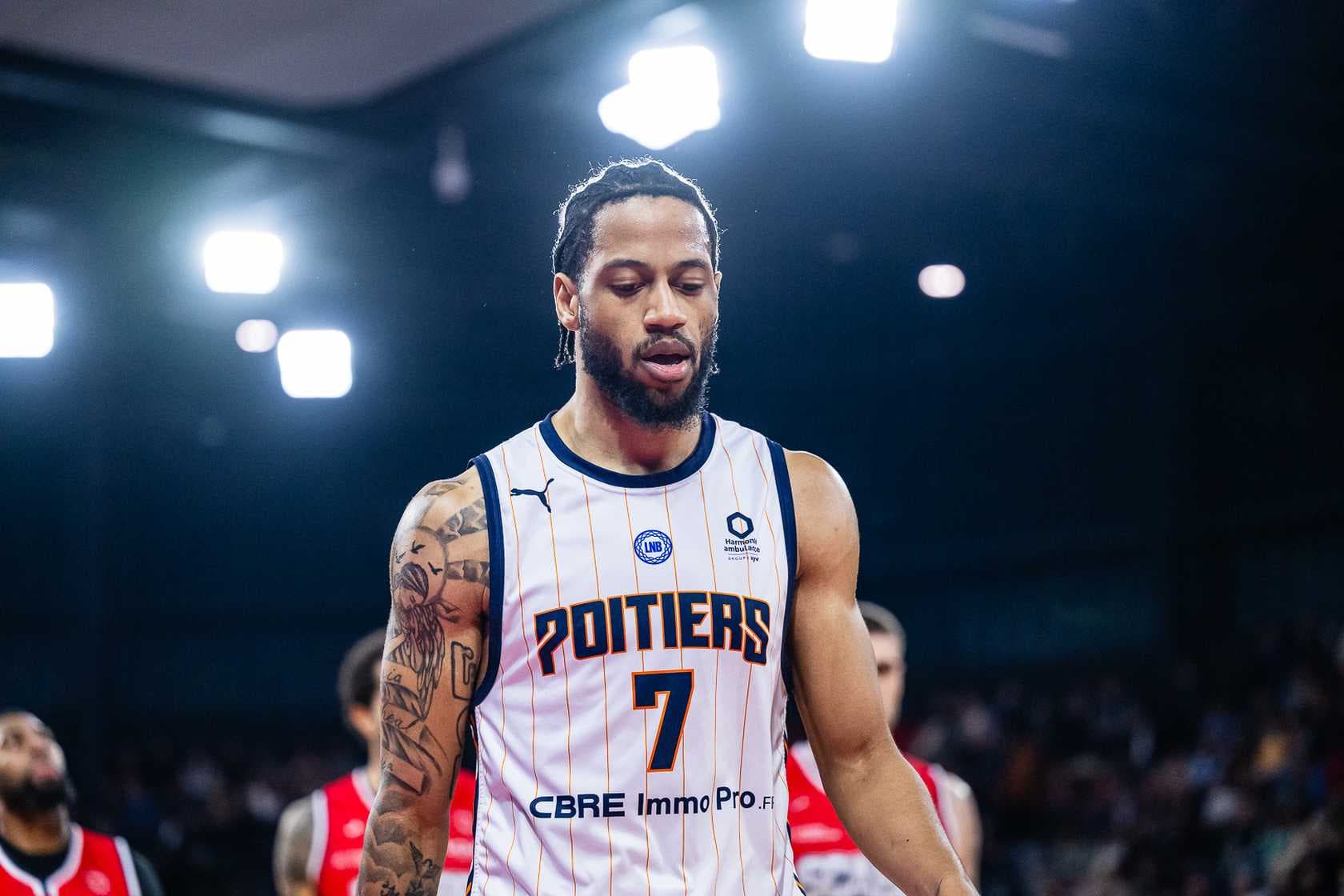 Jahvon Blair arrive, Antoine Diot espéré, Bruno Cingala-Mata libéré : Roanne s’active