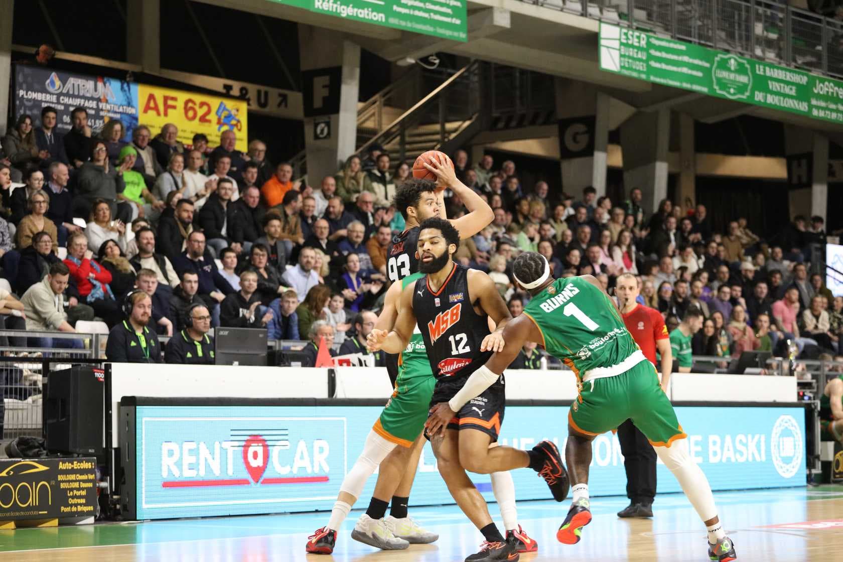 Comment Noah Penda a permis au Mans de… prolonger Trevor Hudgins
