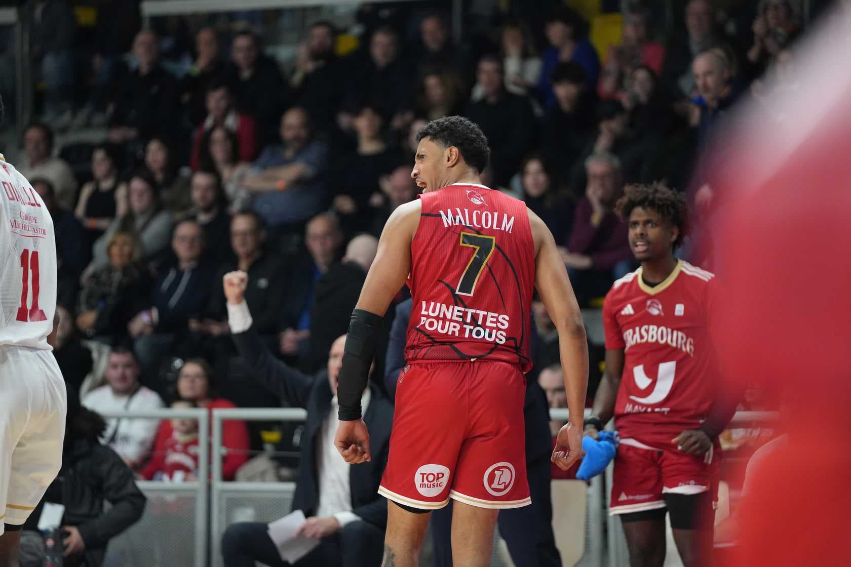 Après Strasbourg, direction Bilbao pour Malcolm Cazalon ?