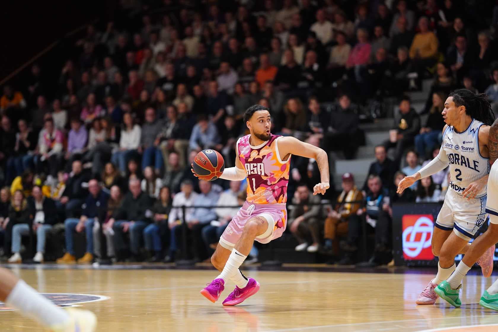 Jayson Tchicamboud, bientôt une finale de Pro B avant un retour en NM1 ?