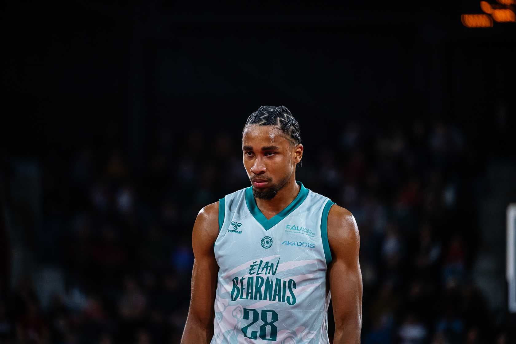 La tuile pour Pau : plusieurs mois d’absence pour Kevin Marsillon-Noléo