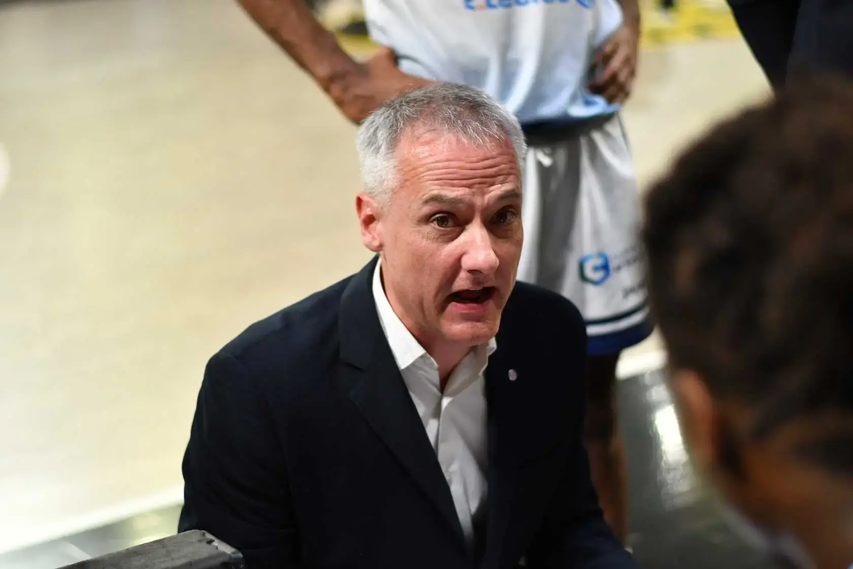 Repêché en NM1, Chartres fait revenir son coach écarté huit mois plus tôt !