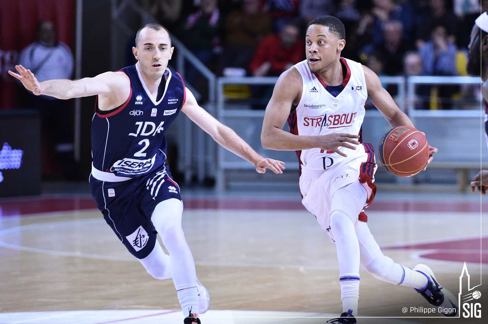 Adversaire de la JDA Dijon ce mardi, Patras recrute deux anciens pensionnaires de LNB, dont Tim Frazier
