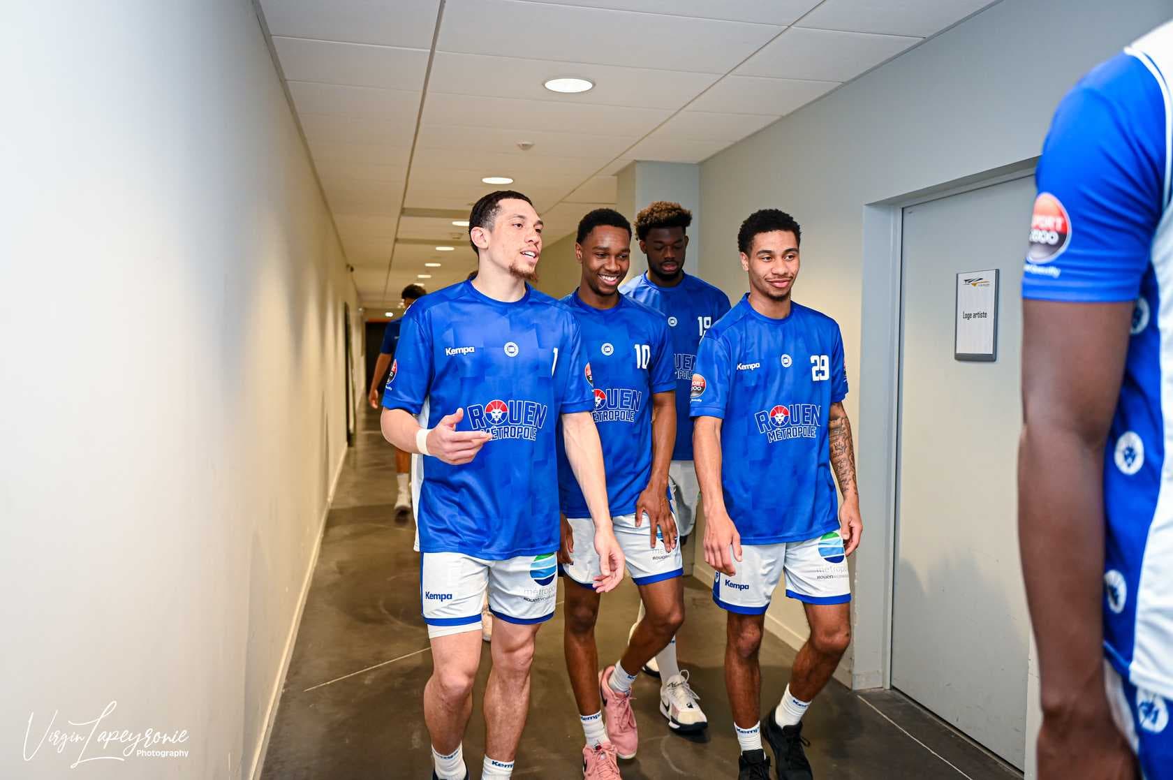 Rouen croit encore au play-in, Chartres manque un gros coup