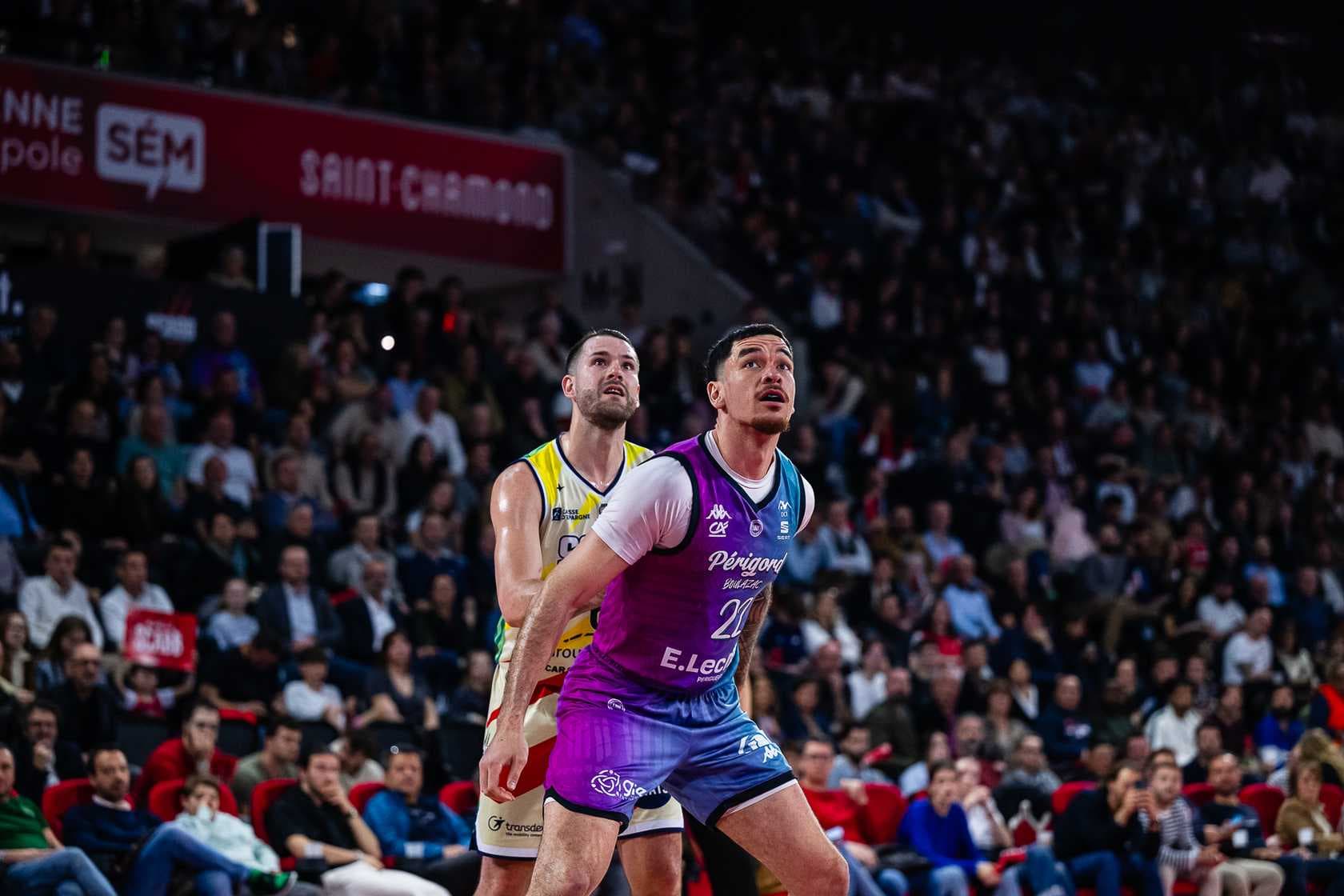 Champion de Pro B, Louis Cassier quitte Boulazac pour Caen
