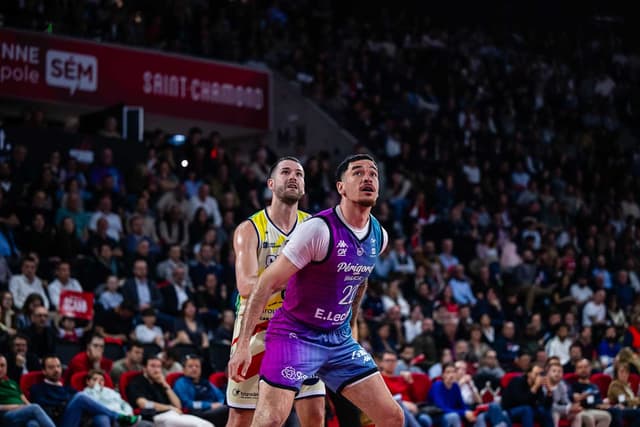 Champion de Pro B, Louis Cassier quitte Boulazac pour Caen
