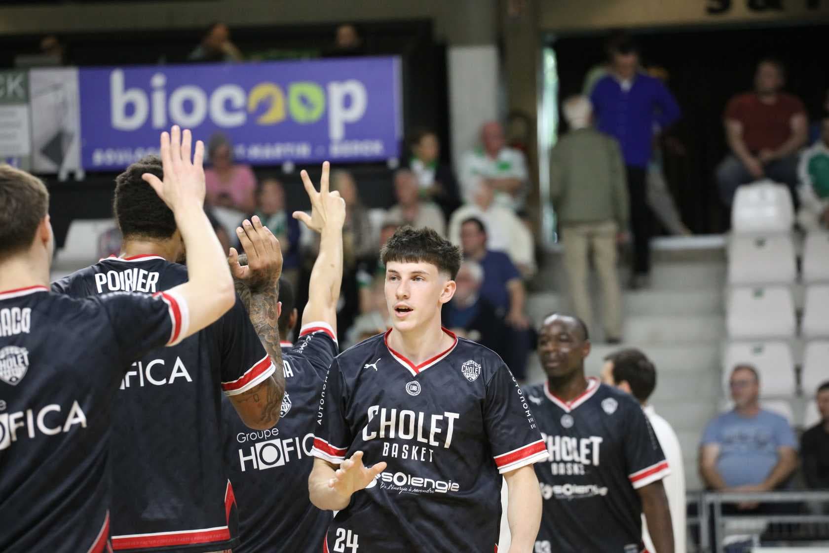 Romain Valakou a signé à Gravelines-Dunkerque