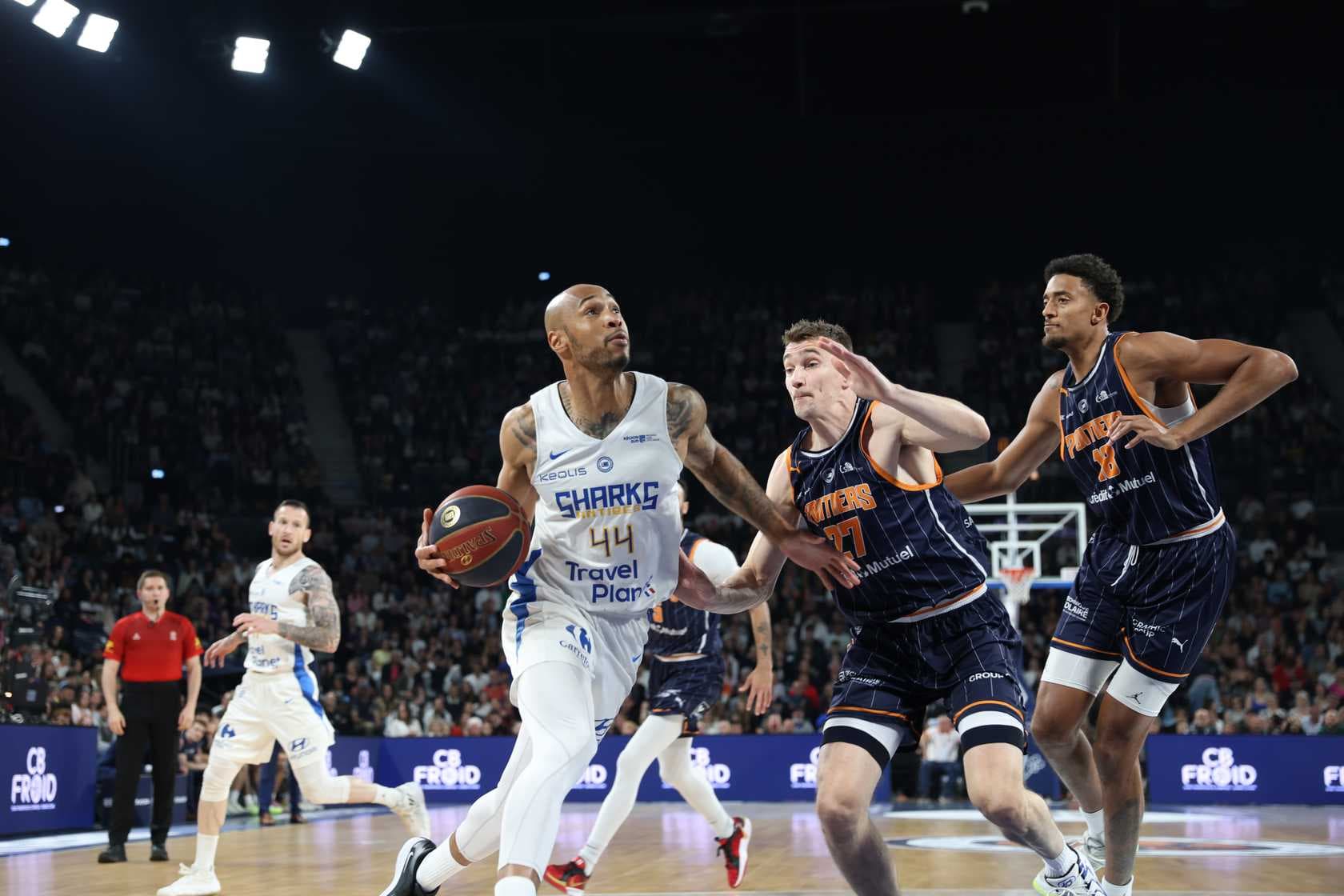 Le Top 10 de Pro B est scellé : les trois derniers billets pour les play-in ont été attribués !