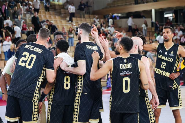 Le violent retour sur terre de l’AS Monaco : sa plus large défaite à domicile depuis son retour en Betclic ÉLITE