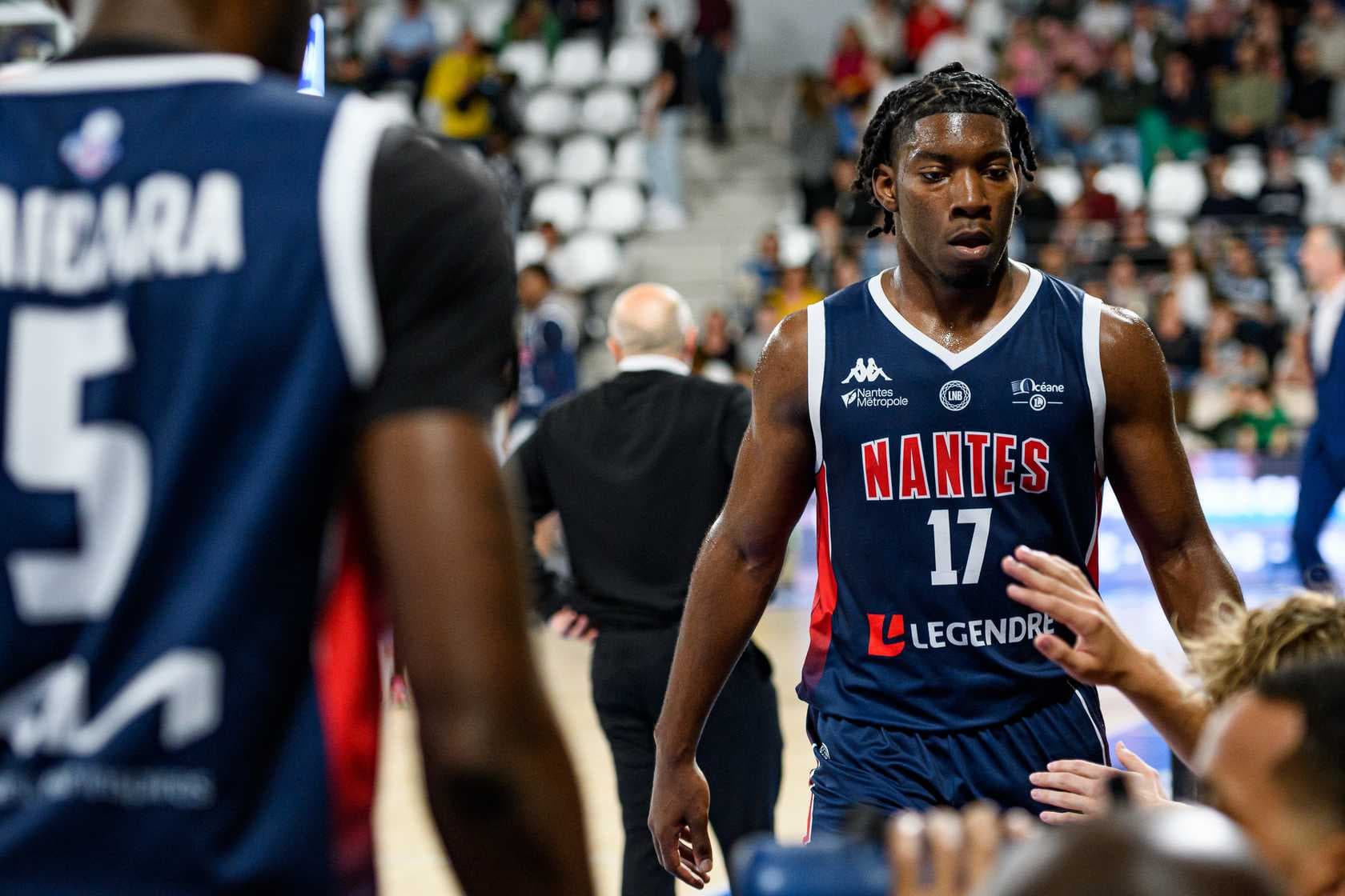 Révélation du NBH cette saison, Raphaël Boum signe son premier contrat pro avec Nantes