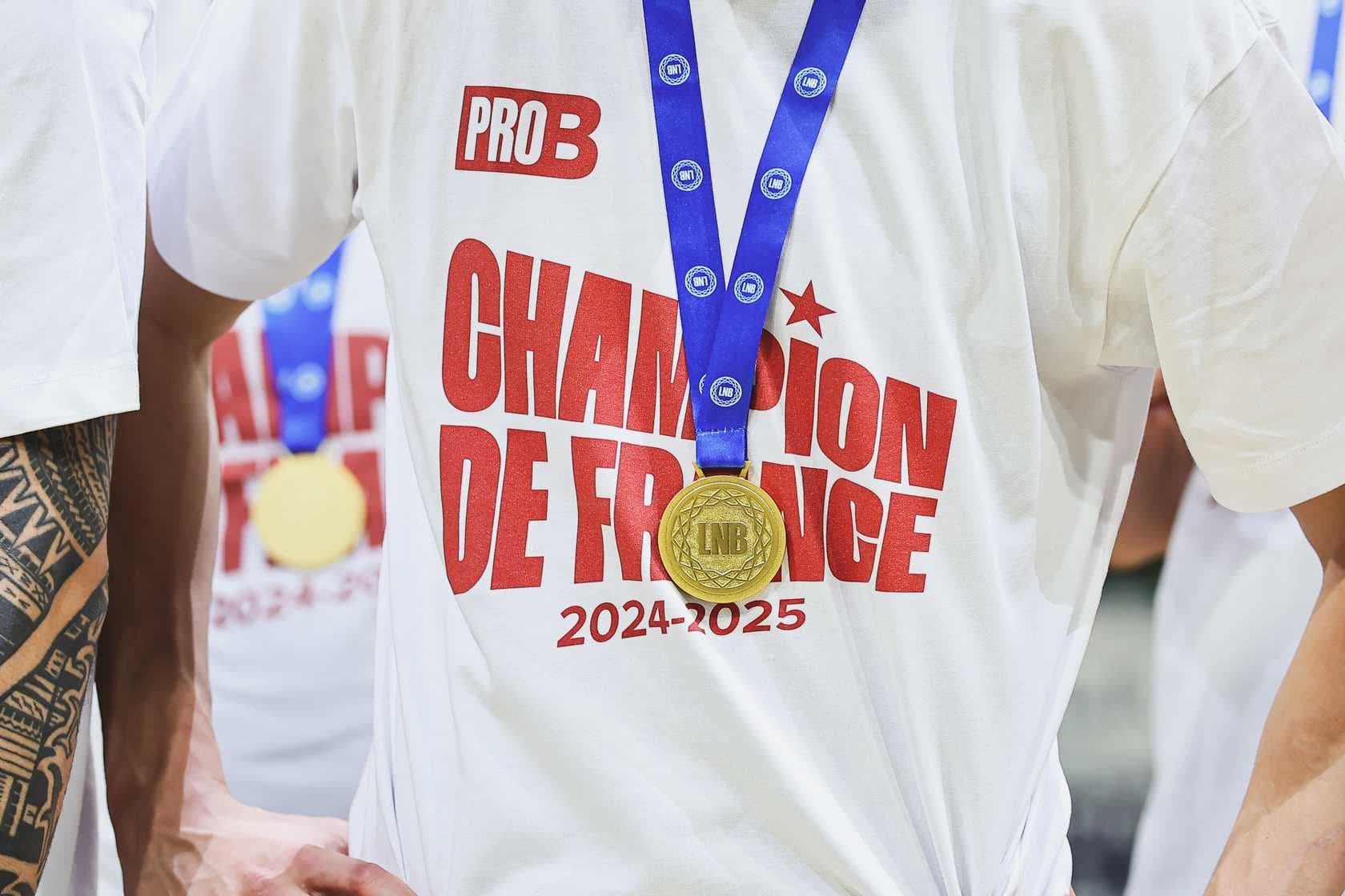 Les quatre équipes qui participeront à la première SuperCoupe LNB sont connues