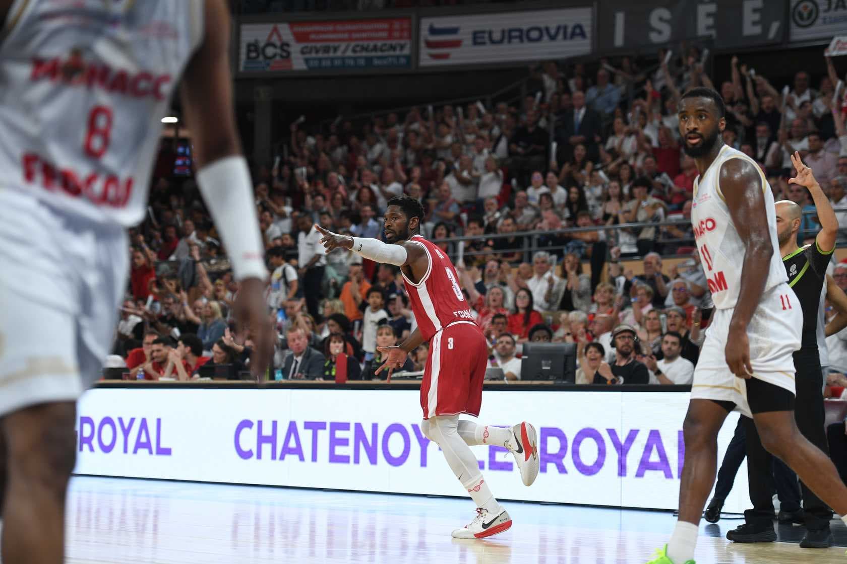 Chalon s’offre la 7e place, Saint-Quentin arrache le dernier billet pour les play-in tant bien que mal !