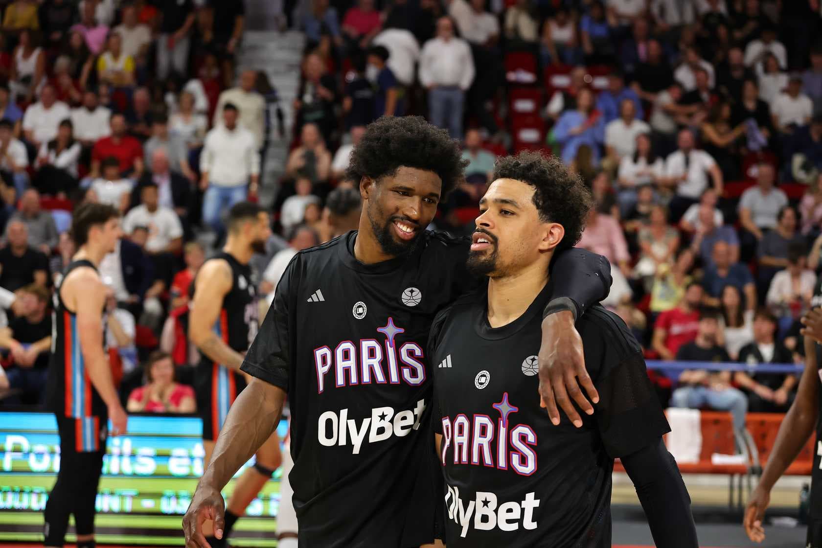 Monaco n’avait pas envie, Paris termine premier de Betclic ÉLITE !