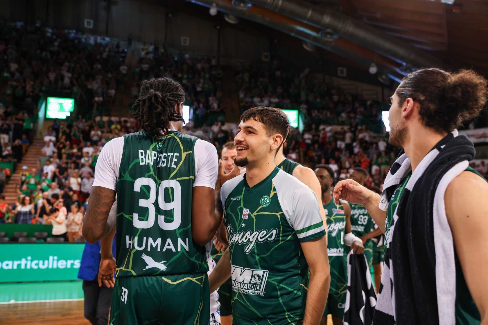 Noam Masdieu-Reynaert signé trois ans par le Limoges CSP