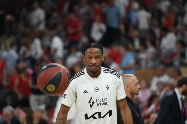 Melvin Ajinça de retour pour Panathinaïkos – ASVEL