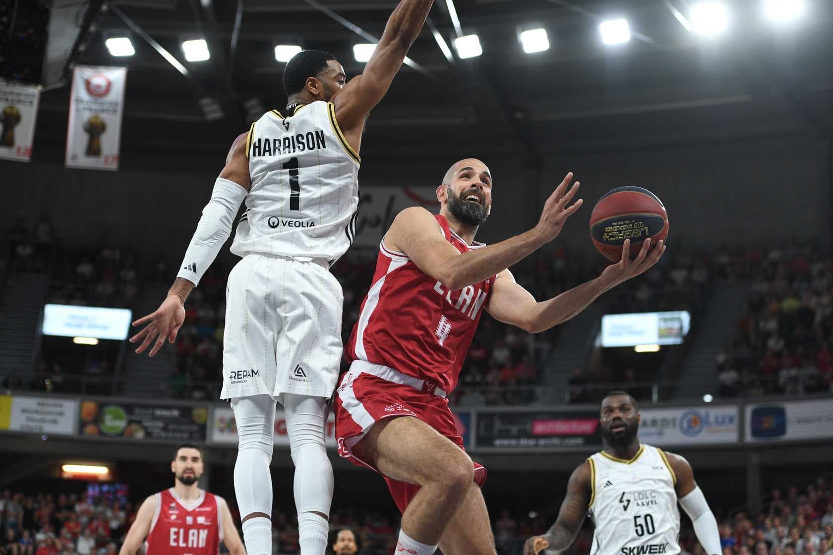 Zeljko Sakic a dû quitter Chalon : l’Élan diminué pour sa belle à l’Astroballe