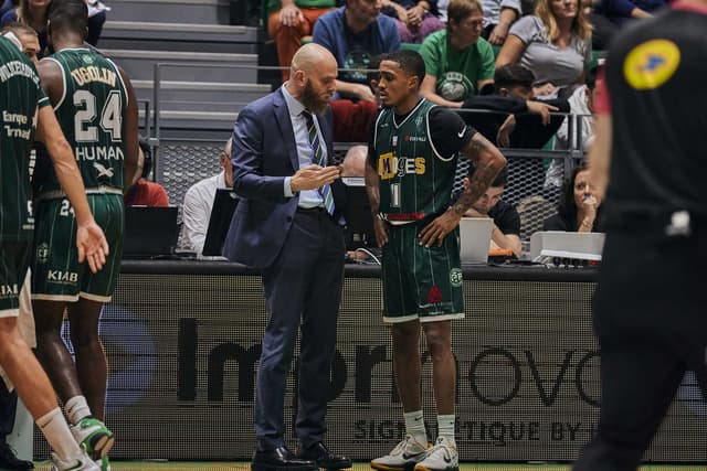 Massimo Cancellieri signe l’un de ses anciens joueurs de Limoges