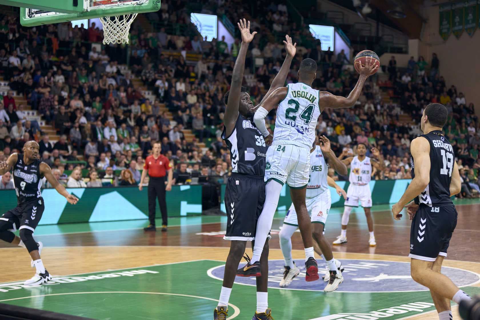 Et si une éventuelle rétrogradation de Limoges profitait à… l’Élan Béarnais ?