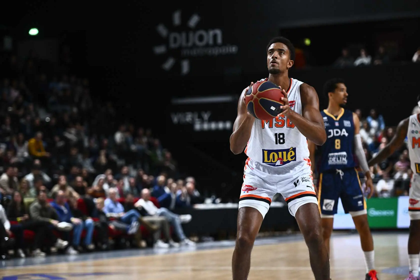 Orléans officialise l’arrivée de Jonathan Jeanne dans sa raquette