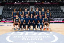 Espoirs JDA 2025/2026