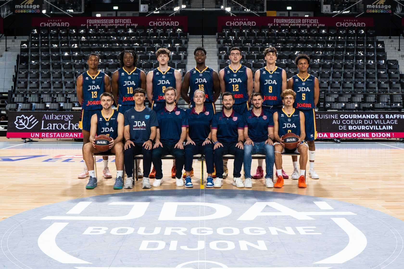 Dijon cartonne à Limoges, Bourg a eu chaud à Nancy et Monaco tombe déjà