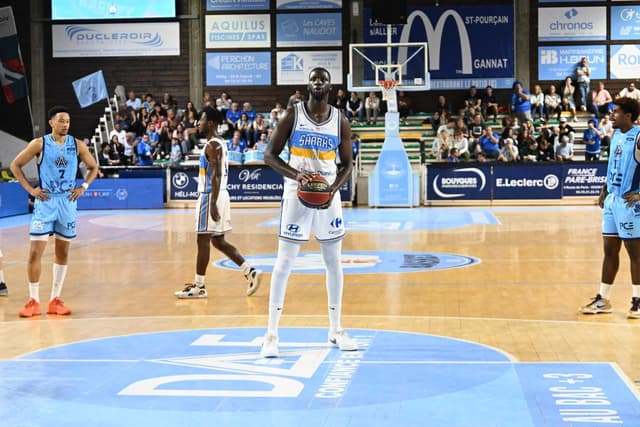 Avec Abdoulaye Loum, le SCABB ajoute un intérieur rompu à la LNB