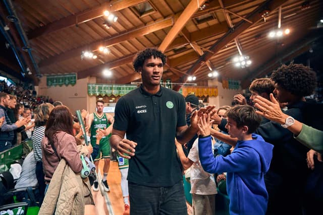 Limoges au complet pour la deuxième fois de la saison : Shawn Tanner déclaré apte au service !