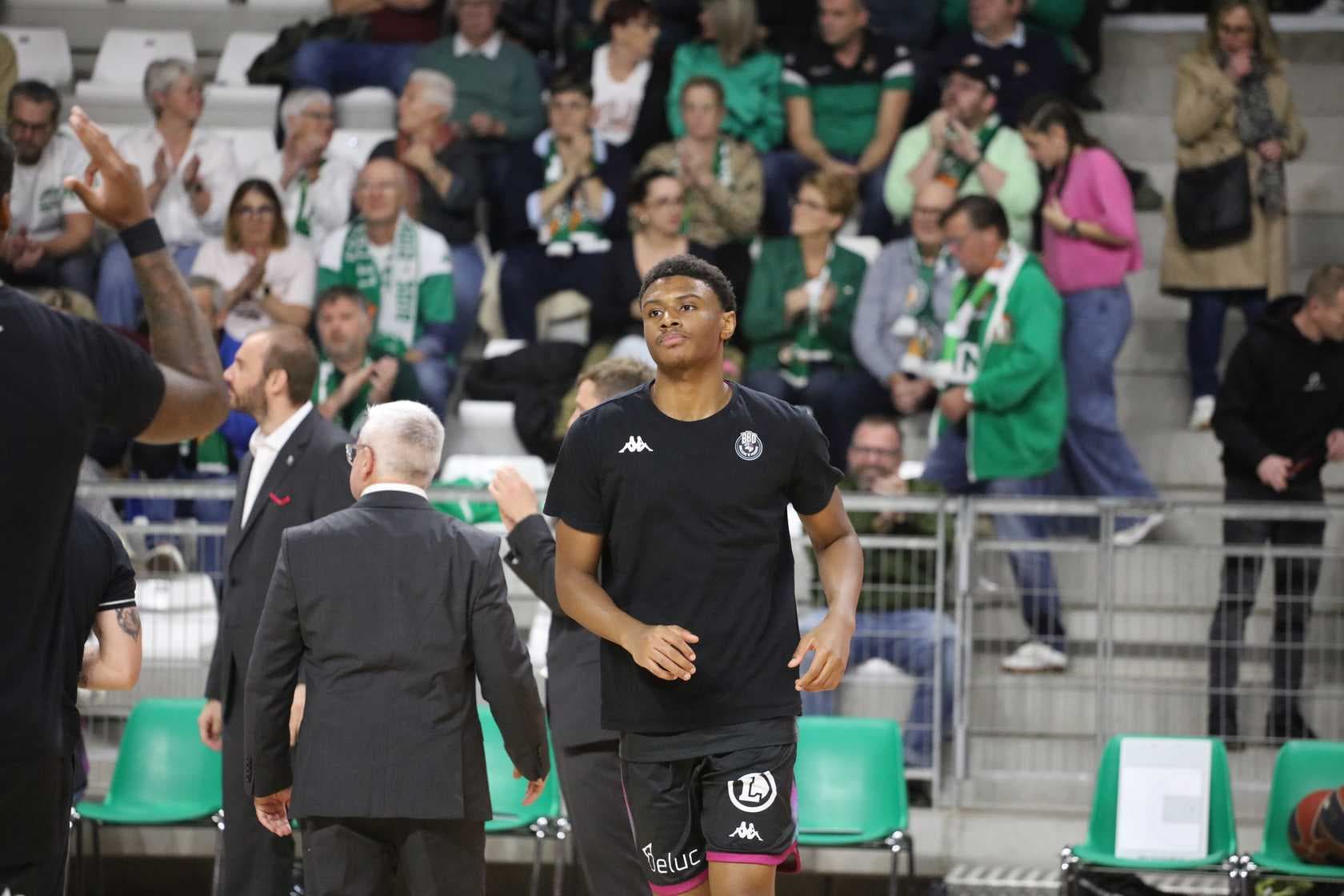 « Il se blesse au plus mauvais moment pour lui » : la montée en puissance de Jean Noba (Boulazac) brutalement interrompue