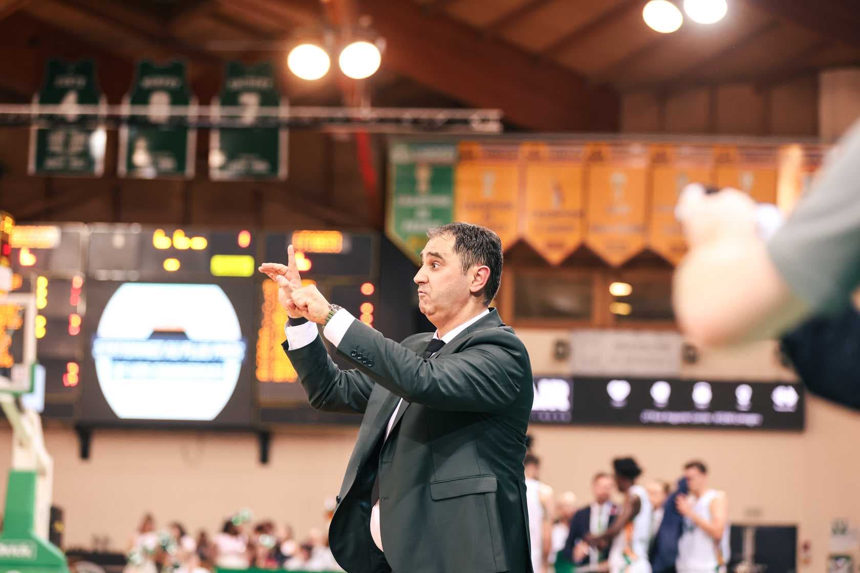 Dario Gjergja officiellement remercié par Limoges