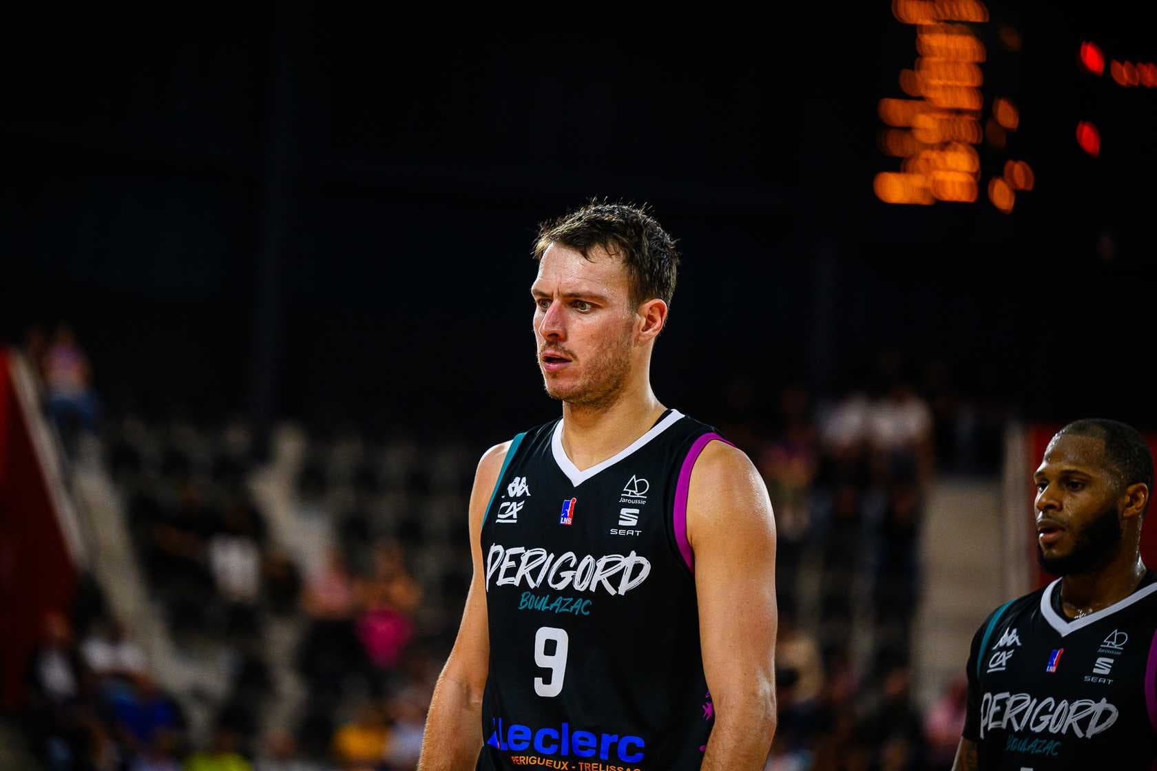 Boulazac : Un mois d’absence pour Clément Cavallo