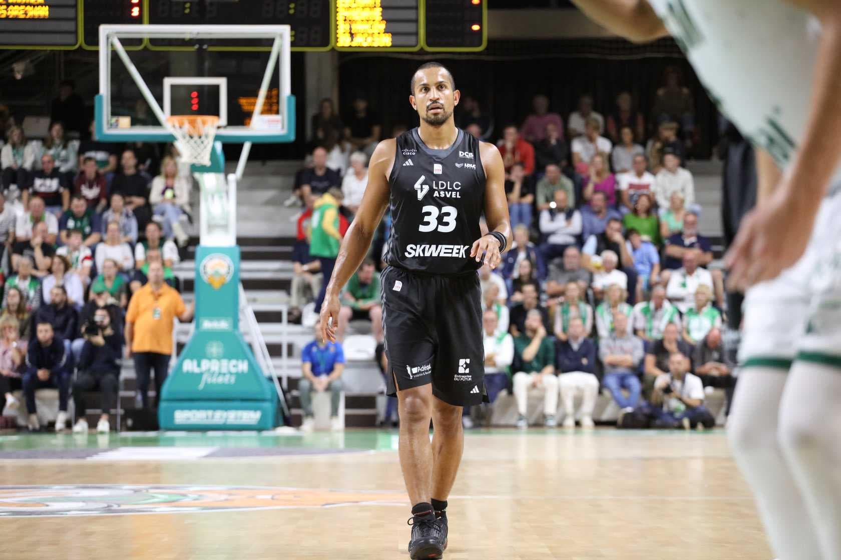 Après l’ASVEL, Frank Jackson va partir en Chine