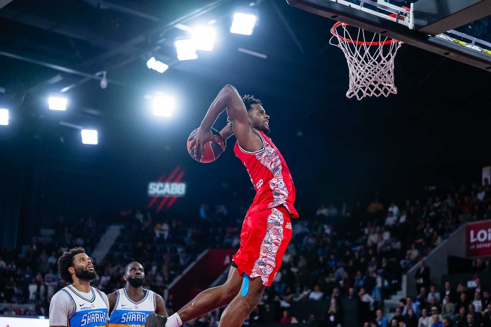 Concours de dunks, coachs, arbitres : le casting complet du All-Star Game dévoilé