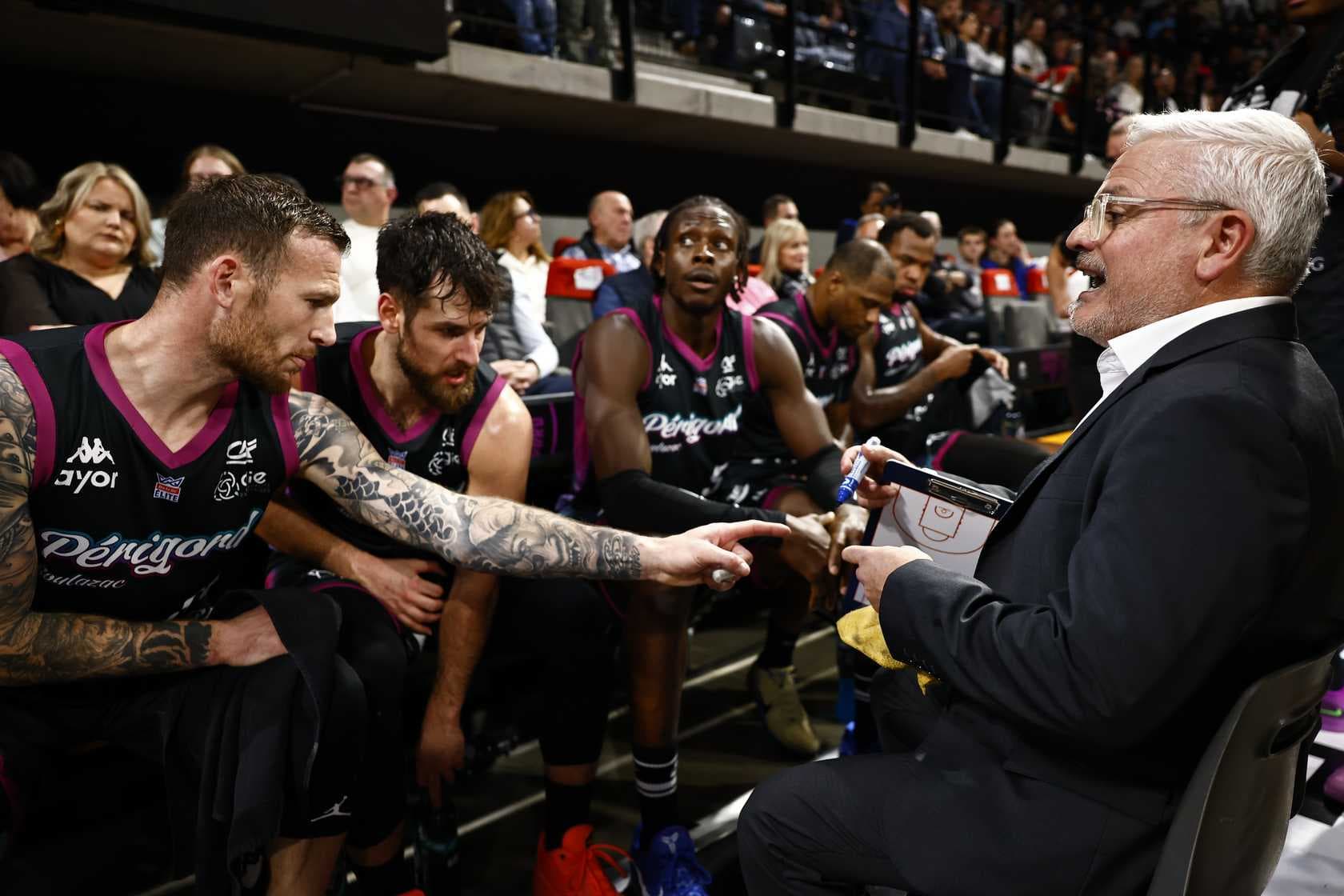 Antoine Eïto explique sa décision, « à l’arrache », de signer avec Boulazac