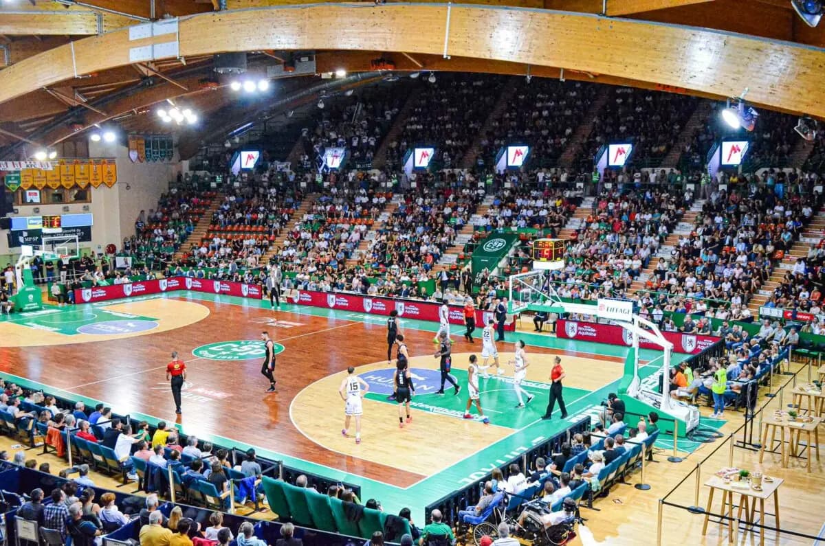 Le Limoges CSP dévoile son “nouvel ADN” et devient le premier club professionnel français masculin à mission