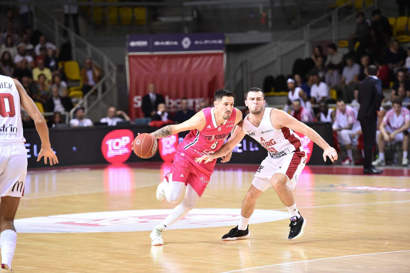 Le cap des 500 matchs LNB pour Paul Lacombe : « Je n’étais pas destiné à en arriver là ! »