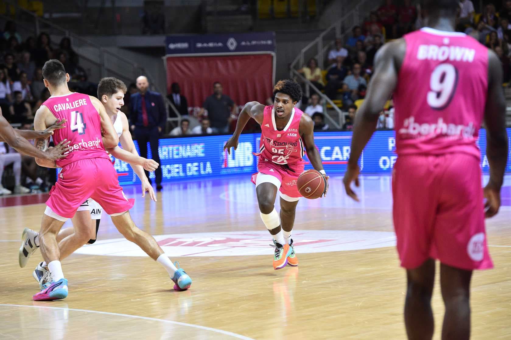 Envoyé en Espoirs, Illan Piétrus égale la meilleure performance offensive de la saison !