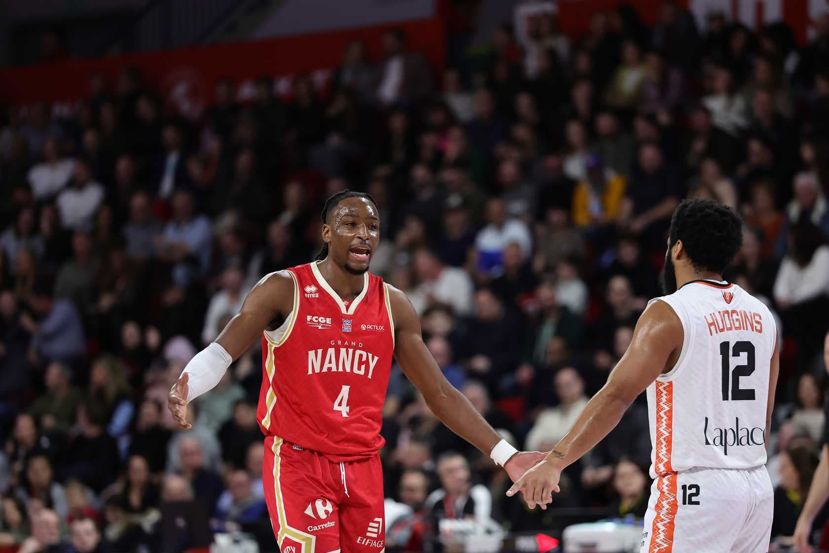 Le Mans – Nancy : un duel (pour l’instant) labellisé play-in, les Manceaux veulent se reprendre après la finale perdue