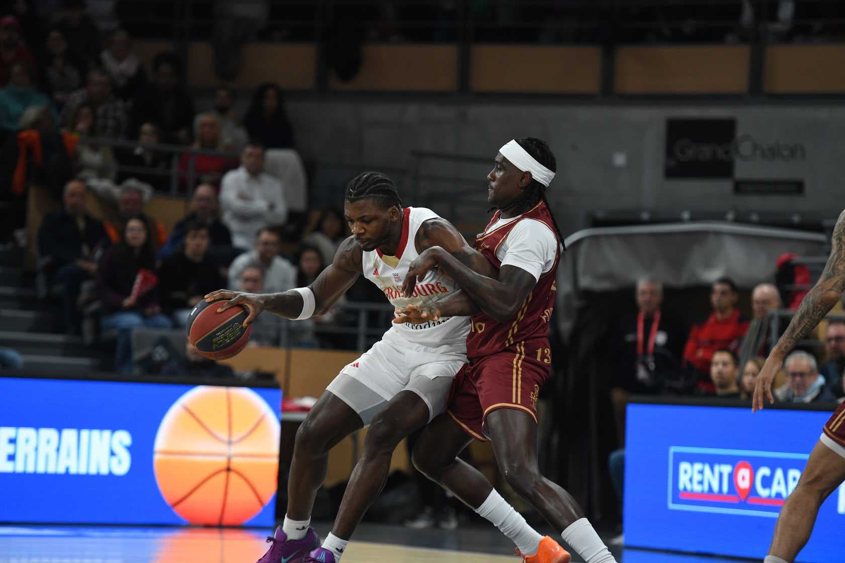 Nelly Joseph survole l’élection du trophée de MVP du mois en Betclic ÉLITE : un plébiscite pour le rookie de la SIG